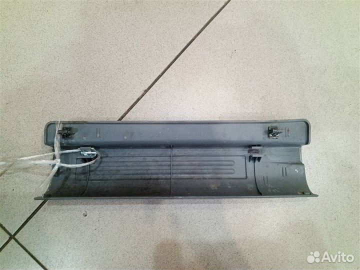 Накладка порога (внутренняя) задняя левая Chevrol