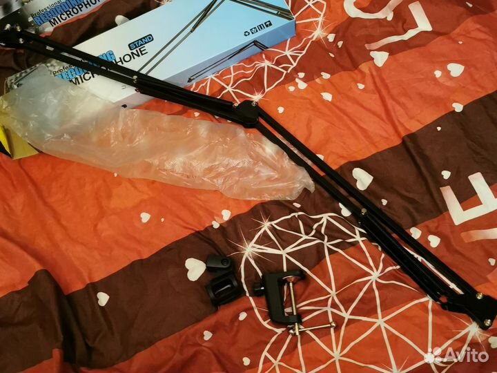 Пантограф средний Hiendman PT-2