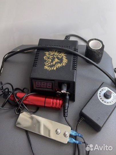 Машинка для тату