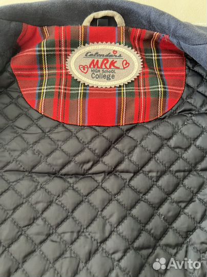 Пиджак для де девочки