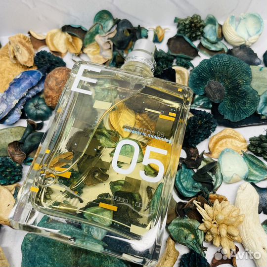 Парфюмерия molecules 05 escentric