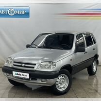 Chevrolet Niva 1.7 MT, 2005, 165 000 км, с пробегом, цена 360 000 руб.