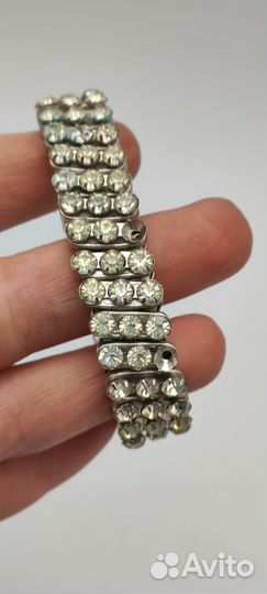 Браслет винтажный 1960-1980-е гг. №28 292 Размер и