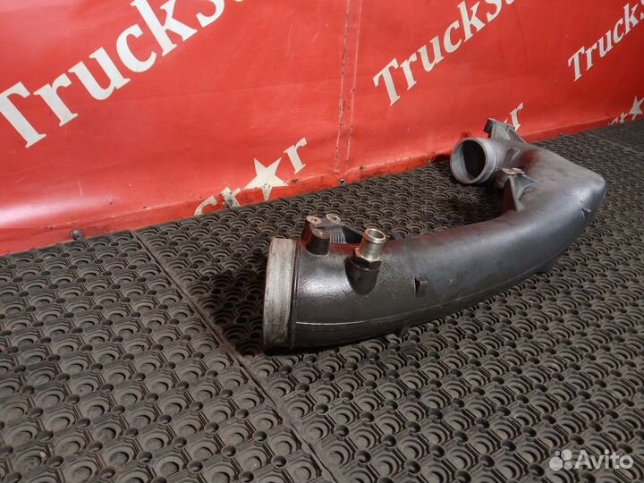 Патрубок интеркулера 2019г. Daf XF106
