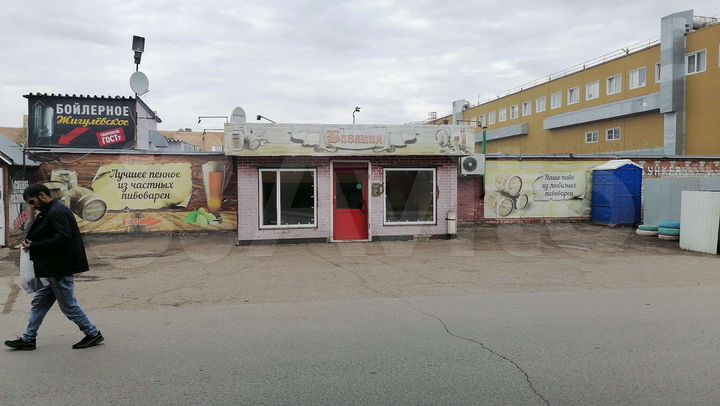 Гараж, > 30 м²