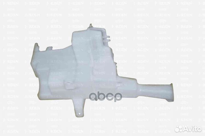 Бачок омывателя Solaris 2 JH02ACT17030 Jorden