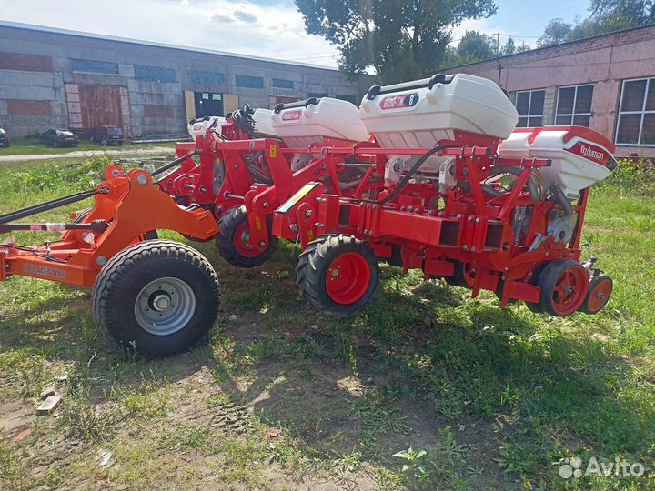 Сцепка ПЗК-Агротехника Пегас-5000, 2023