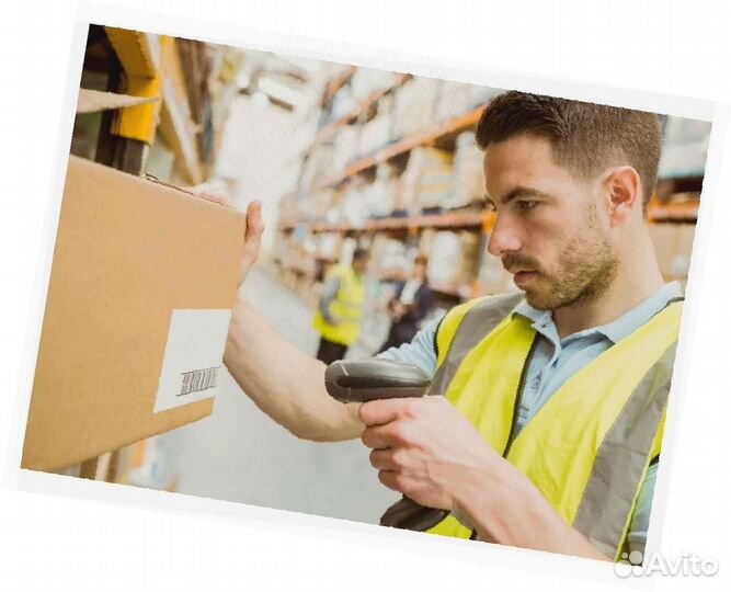 Фасовщик на склад Еженедельный аванс