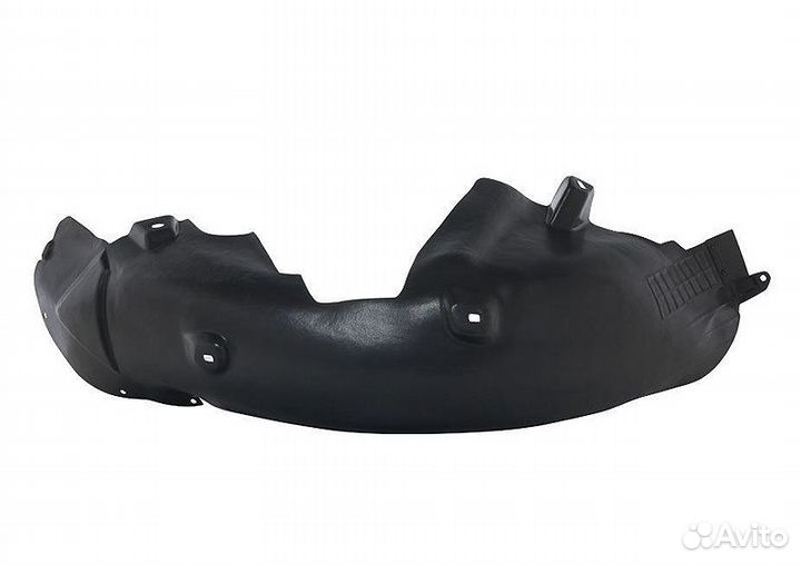 Подкрылок прав задний opel astra J 2009-2012