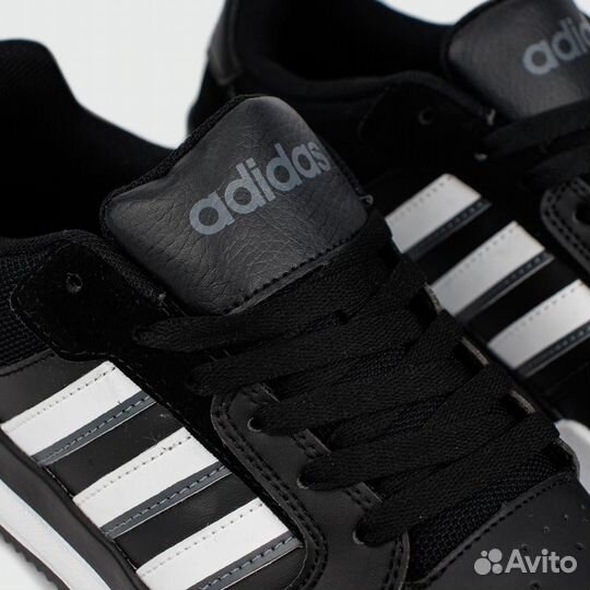 Adidas entrap Black White