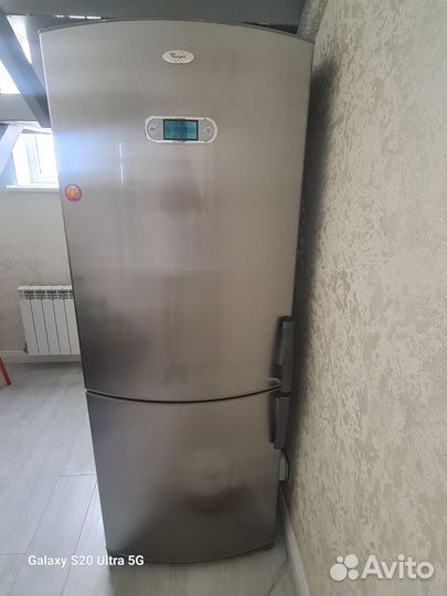 Холодильник Whirlpool ARC 8140 IX