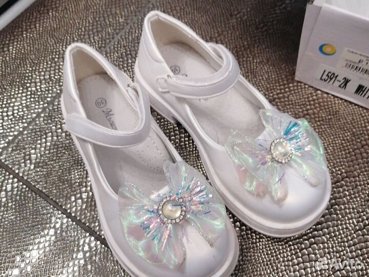 Туфли для девочки