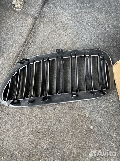 Ноздри bmw e63