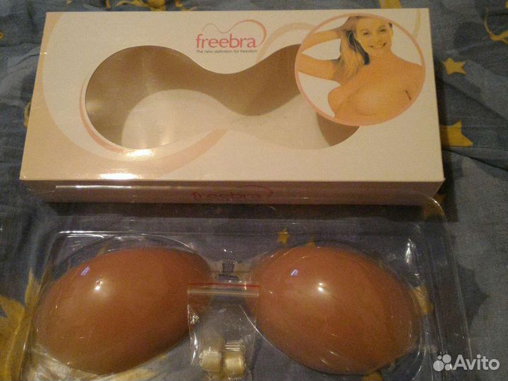 Силиконовые накладки на грудь