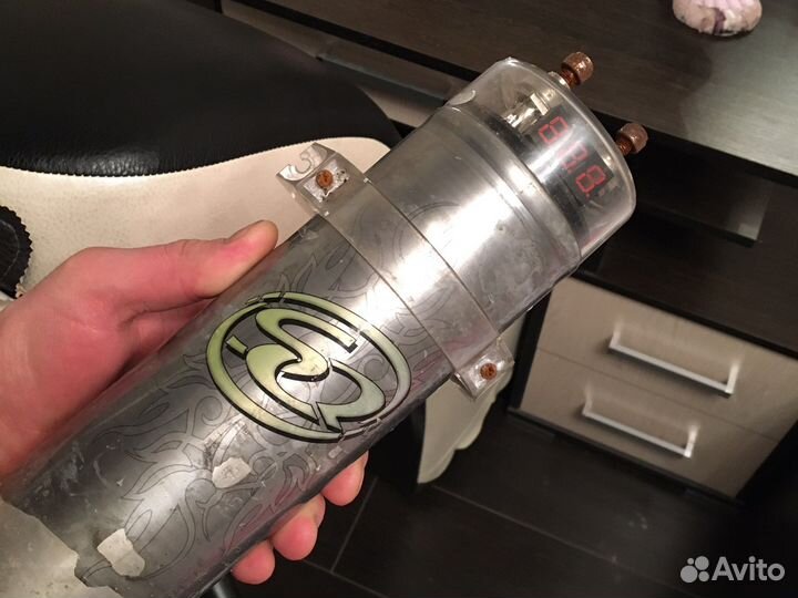 Конденсатор для сабвуфера