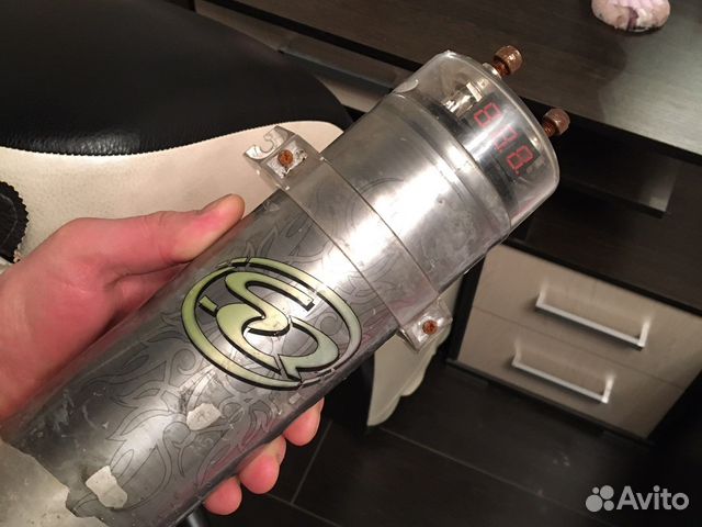 Конденсатор для сабвуфера