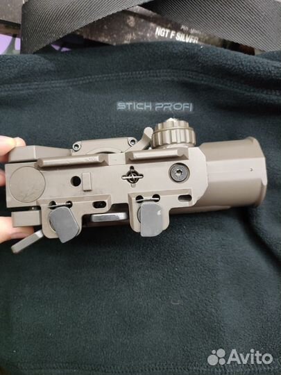 Макет Specter dr