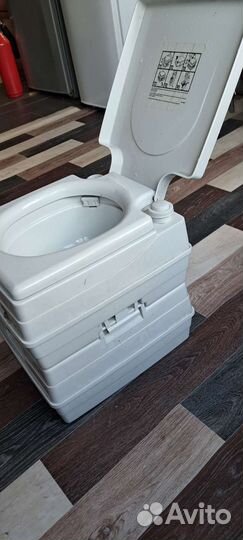 Биотуалет бу