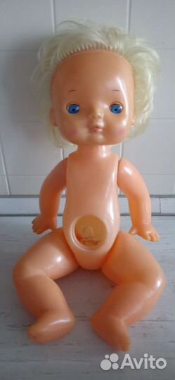 Кукла СССР на восстановление