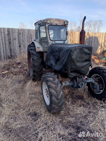 Трактор ЛТЗ Т-40, 1993