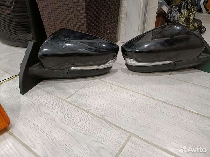 Фары 2108-99в сборе с лампочками