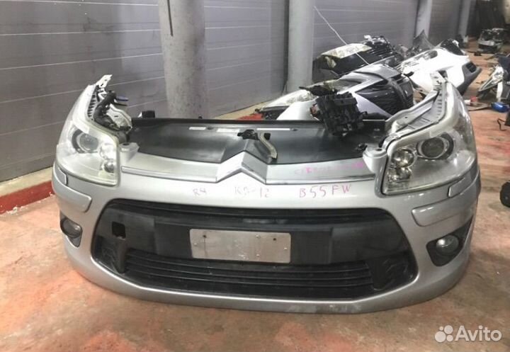 Citroen c4 ноускат Ситроен с4 ц4