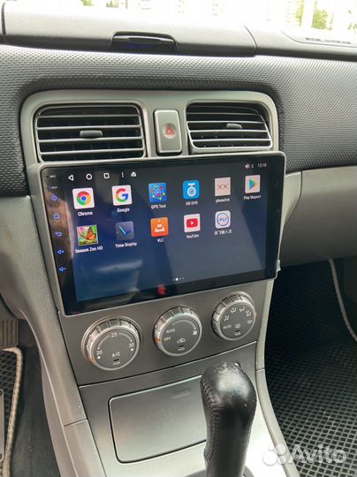 Магнитола Topway Subaru Forester SH