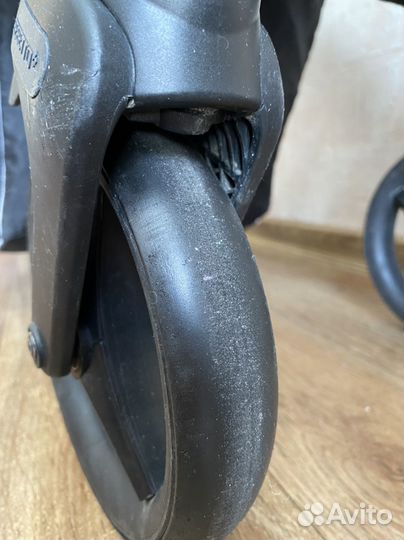 Коляска bebetto rainbow прогулочная