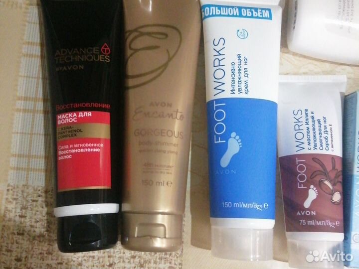 Косметика avon для тебя