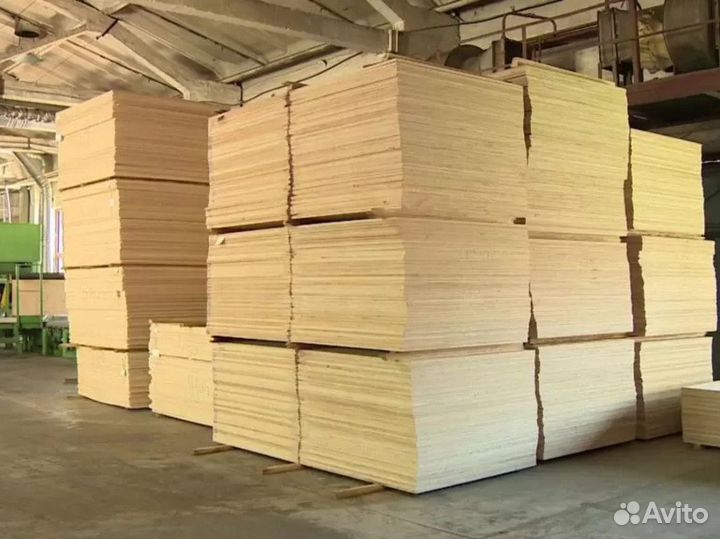 Фанера ламинированная влагостойкая