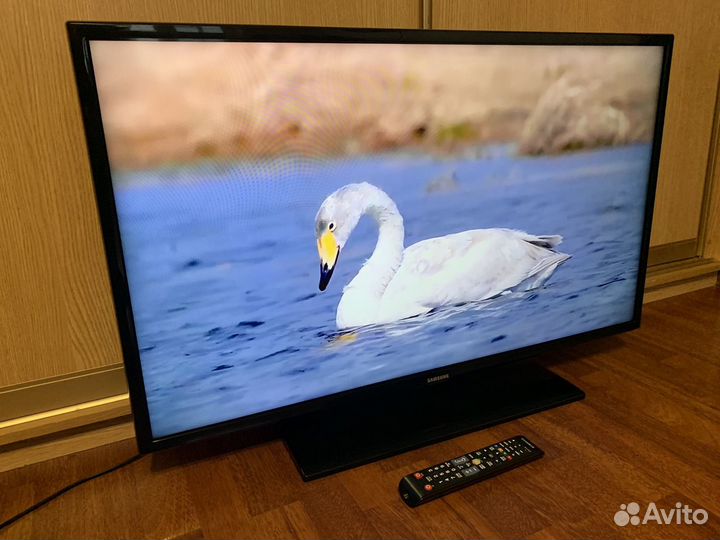 Samsung SMART TV / wi fi 109 см Доставка