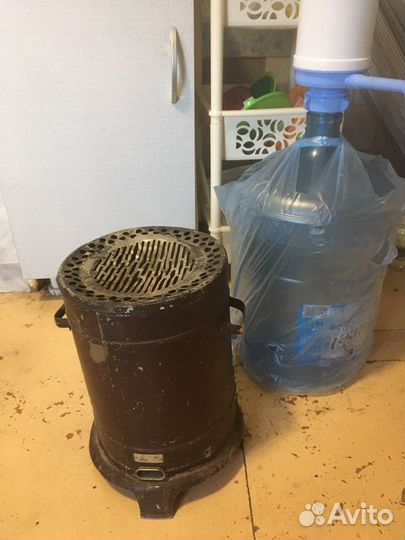 Печка электрическая