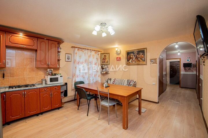 4-к. квартира, 148,8 м², 2/2 эт.