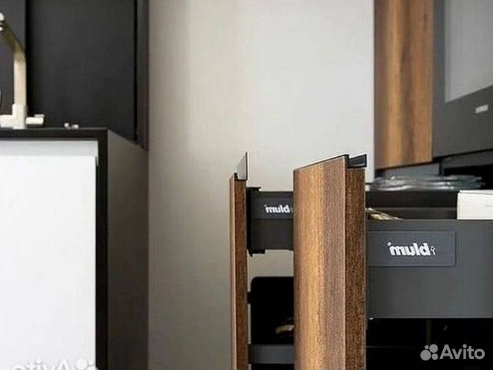 Кухонные гарнитуры новые под ключ