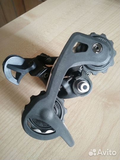 Задний переключатель