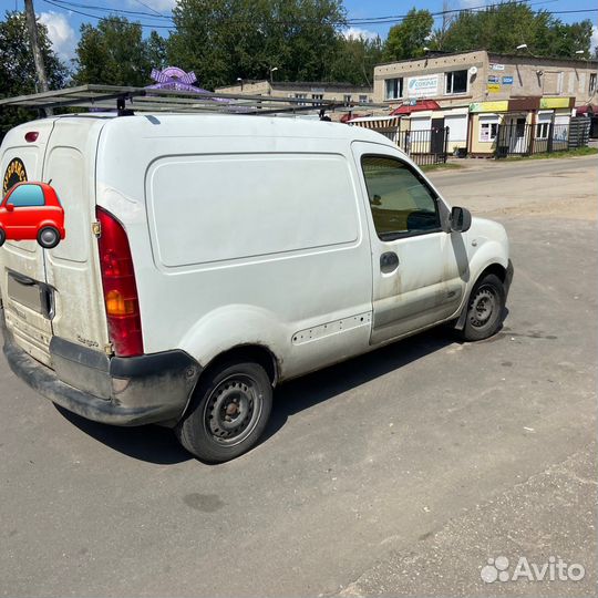 Renault Kangoo 1.4 МТ, 2006, 400 000 км