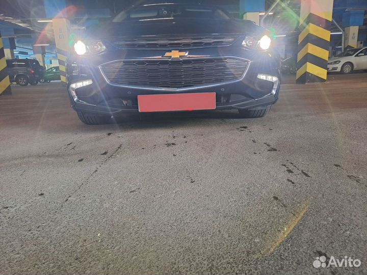 Chevrolet Malibu 1.5 AT, 2018, 166 713 км