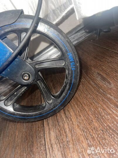 Самокат oxelo mid 9