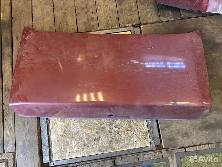 Мерседес 190 w201 капот, крышка багажника