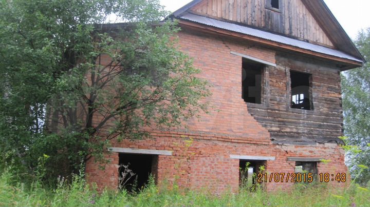 Дом 201,8 м² на участке 20 сот.