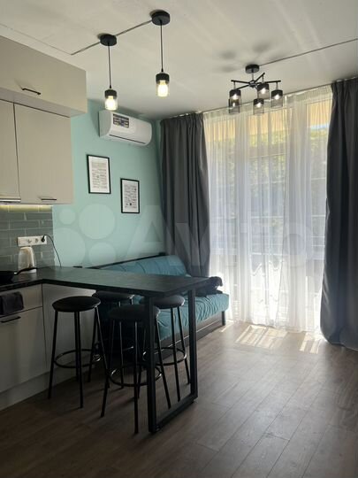 Квартира-студия, 32 м², 3/3 эт.