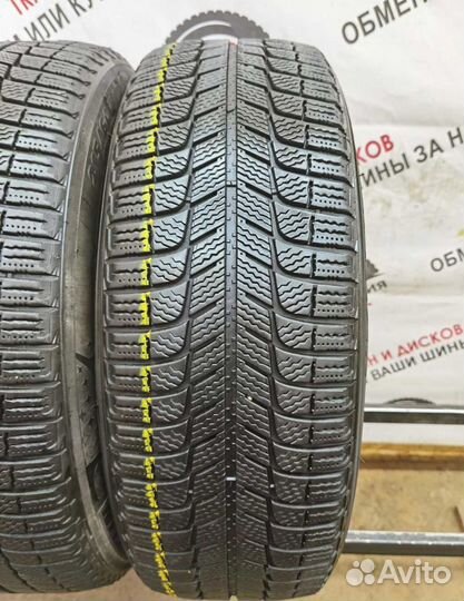 Michelin X-Ice 215/60 R17 99V