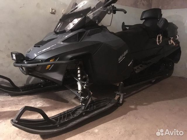 2014 Ski Doo Expedition se 1200