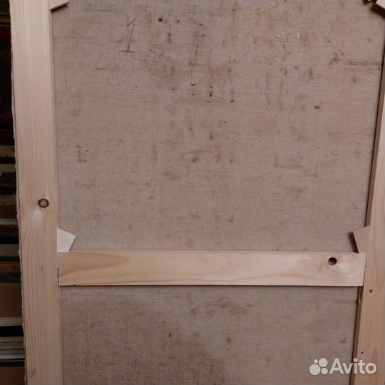 Картина маслом на холсте большая