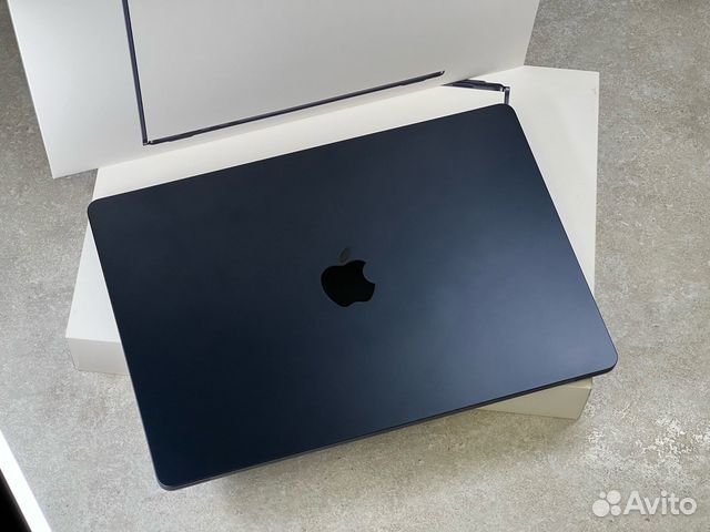 Apple Macbook Air 15 2023 M2 8/256 Midnight blue купить в Москве ...