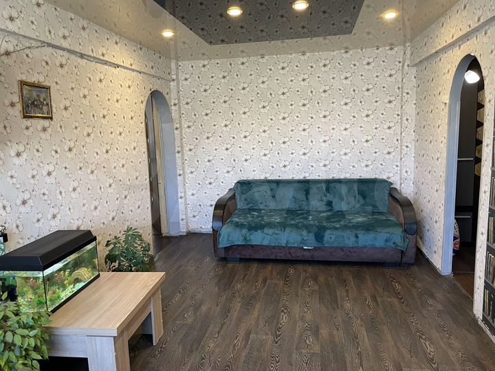 3-к. квартира, 58 м², 5/5 эт.