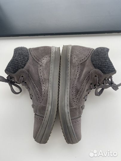 Ботинки 37 размер