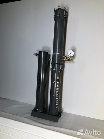 Фильтр-осушитель воздуха для компрессора