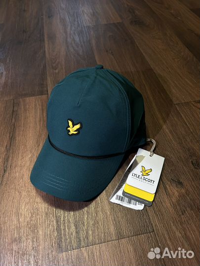 Кепка Lyle & Scott (Оригинал)