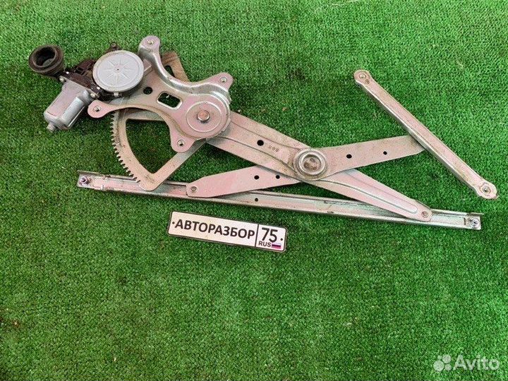 Стеклоподъемный механизм передний левый Toyota